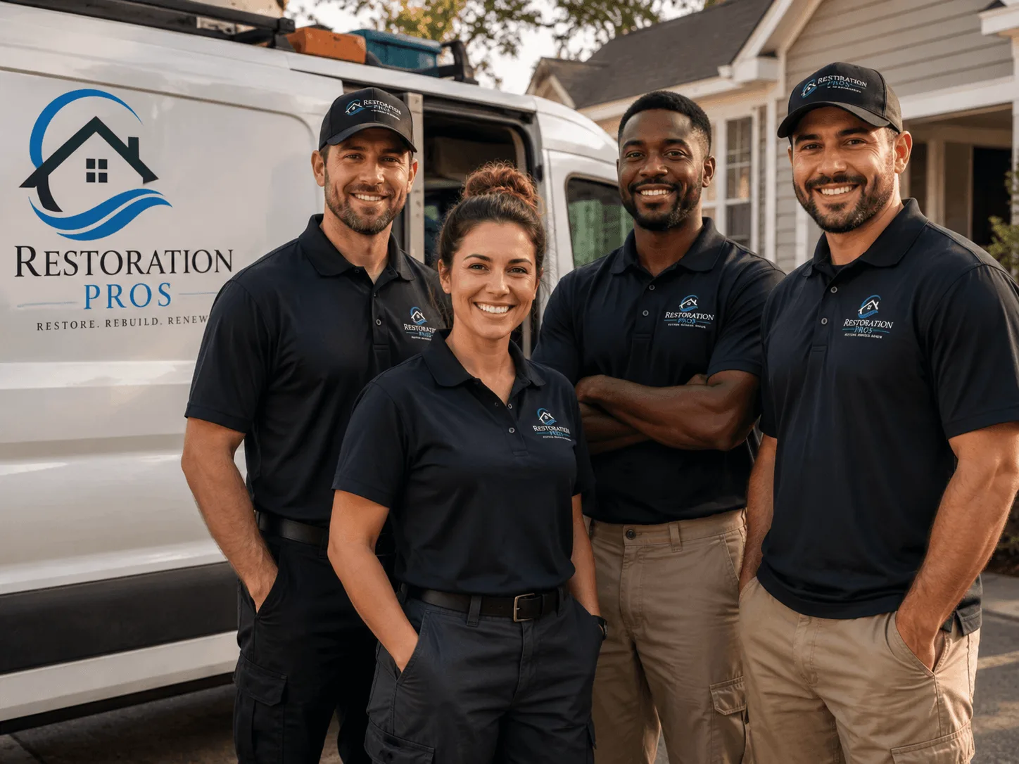 Professional Flood Damage Restoration Services in Three Rivers, CA
